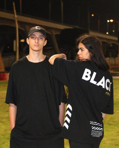 Black T-shirt