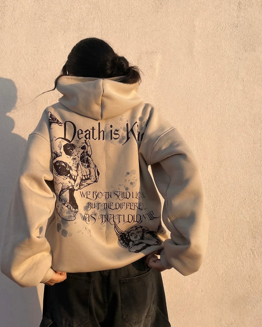Kinder Than Love Hoodie