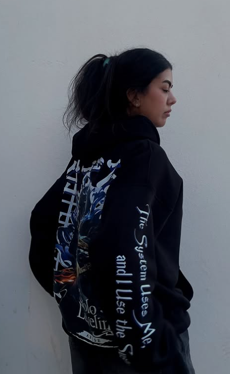 ARISE HOODIE